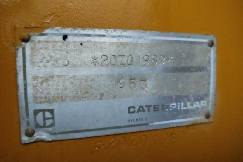 OmecoHub - Immagine CATERPILLAR 953